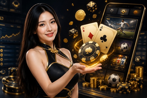 Danh mục sản phẩm giải trí 888u